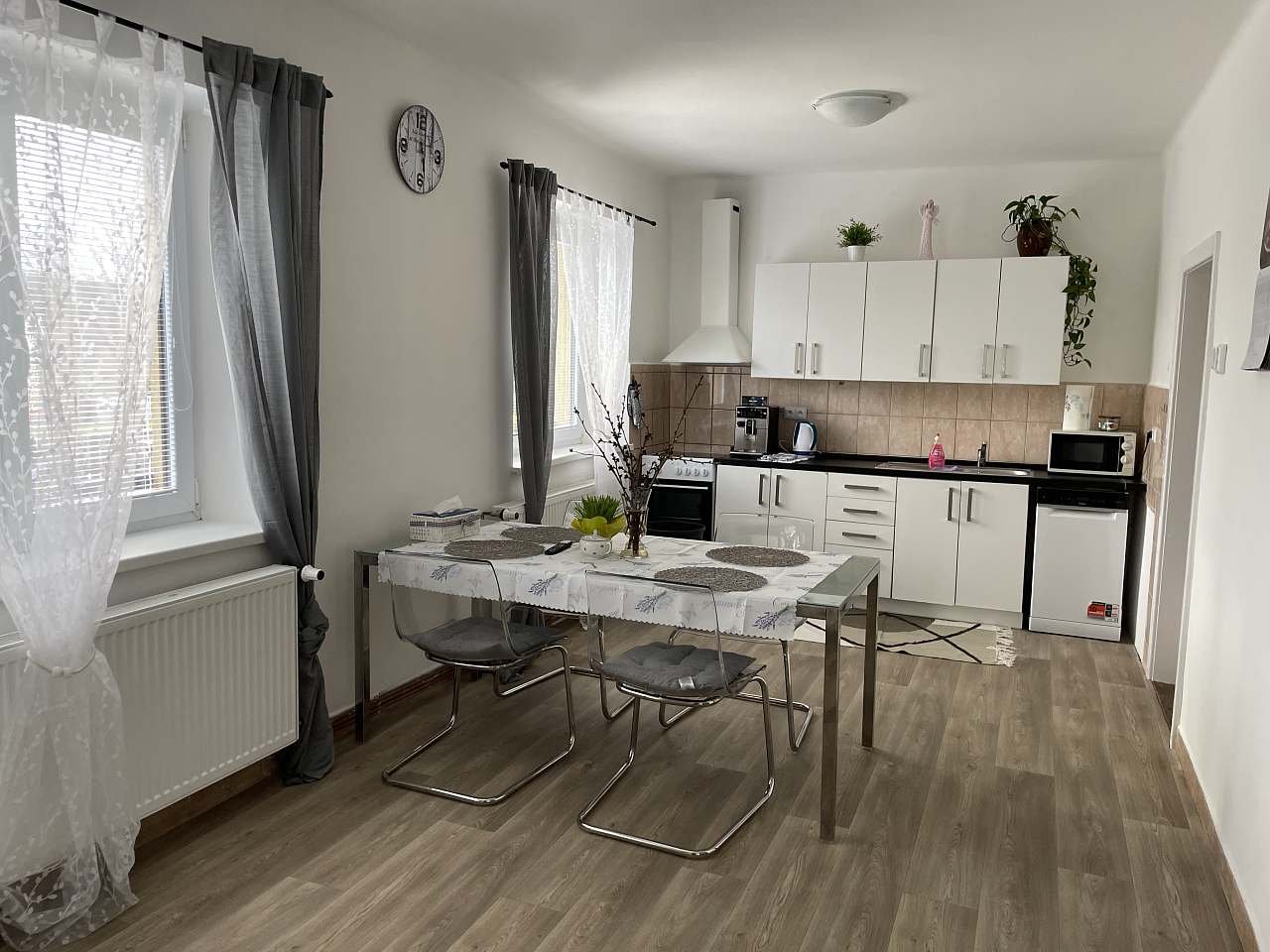 Vše pro pohodlný pobyt