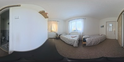 Spodní apartmán – rodinný pokoj